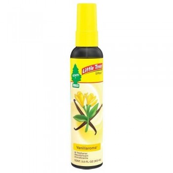 Little Trees Désodorisant en Vaporisateur senteur Vanille - 103ml