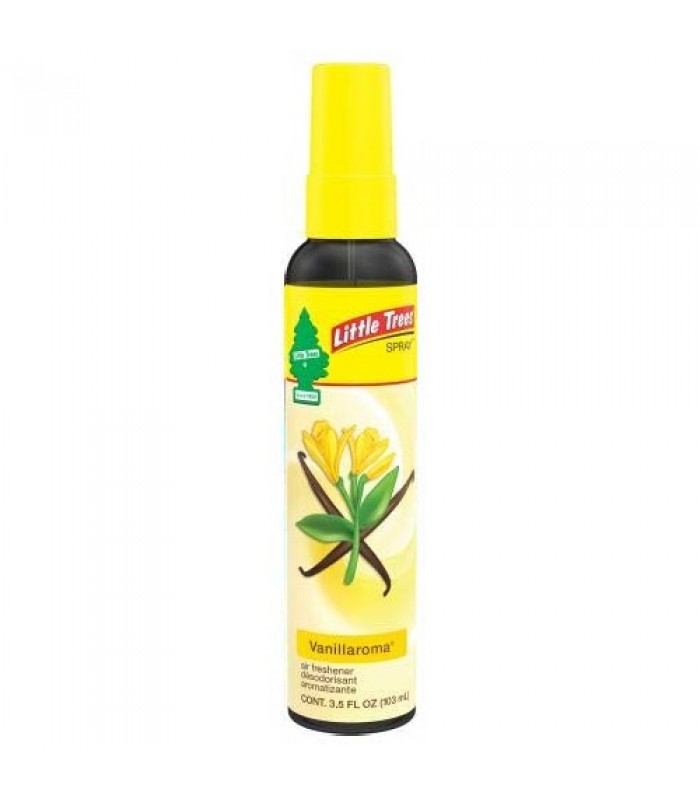 Little Trees Désodorisant en Vaporisateur senteur Vanille - 103ml