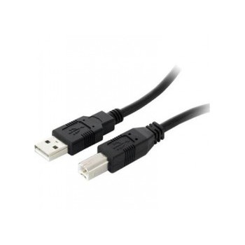 Câble USB pour imprimante et plus A - B de 15 pi. de Global Tone