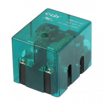 Relais bobine 120VAC JQX-62F-2Z Contact 80A 250VAC/30VDC de Global Tone