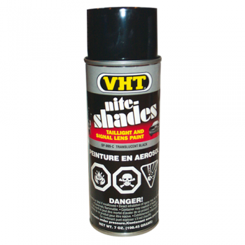 VHT CSP999A00 Nite-Shades Lens Cover Tint, Black, Gloss, 284g