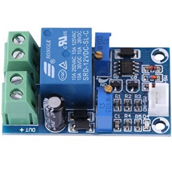 Module de protection contre les sous-tensions batterie 12V