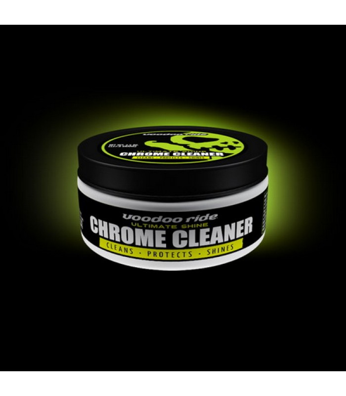 Voodoo Ride Nettoyant pour Chrome 127,6g