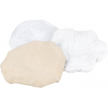 Performance Tool W50055 Bonnets de polissage 6 po (3 pièces)