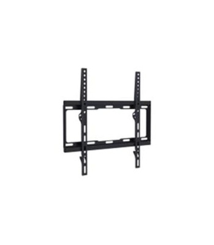 Global Tone Wall Mount Bracket for TV Max 40kg, 32-55inch, 0°, 400X400, Profile 25mm