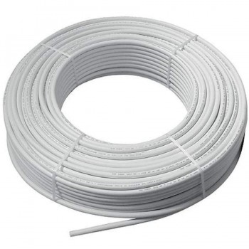 ROULEAU 1/2" x 100' PEX BLANC WATERLINE
