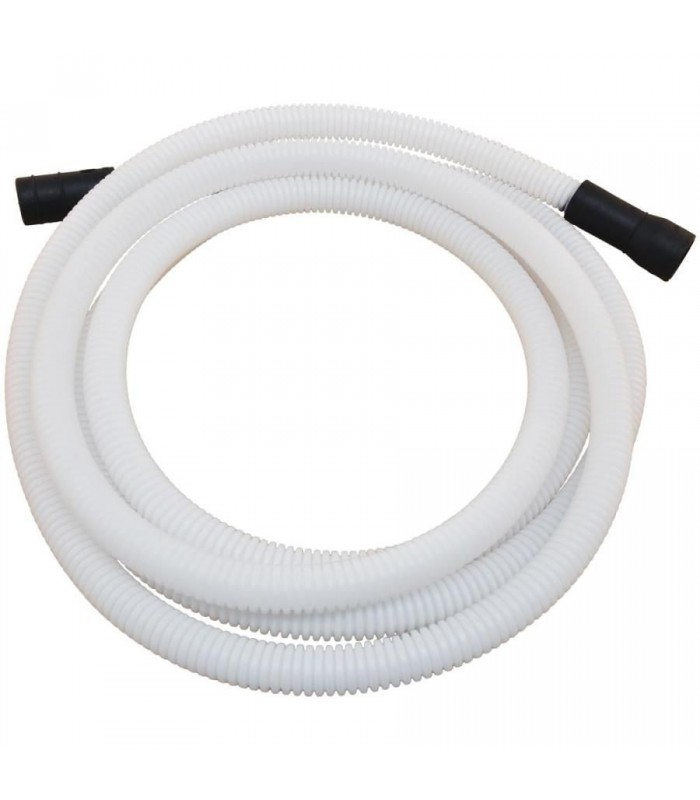 Waterline 72 in. Corrugated Plastic Dishwasher Discharge Hose with ...