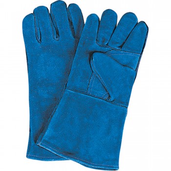 Weld-Mate Gants de soudage à pouce & paume doubles à l'extérieur