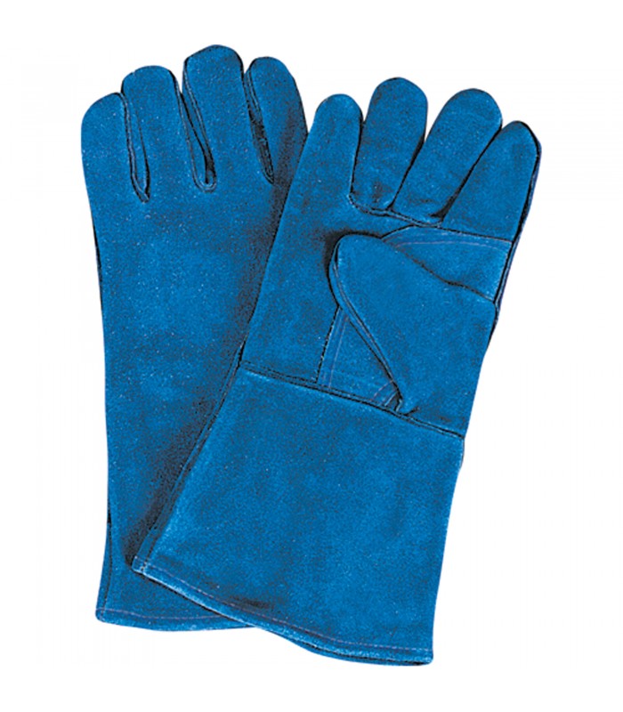 Weld-Mate Gants de soudage à pouce & paume doubles à l'extérieur