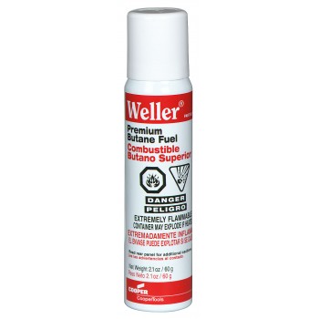Weller Premium Butane Fuel 60g (2.1 oz)