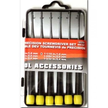 Wellson Precision Screwdriver (6-Piece Set)