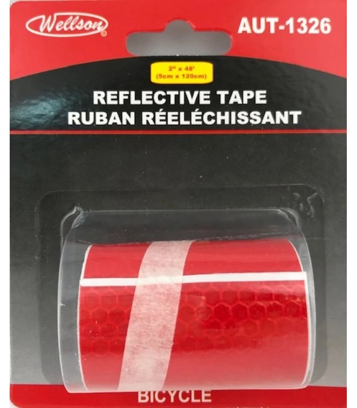 Wellson reflective tape