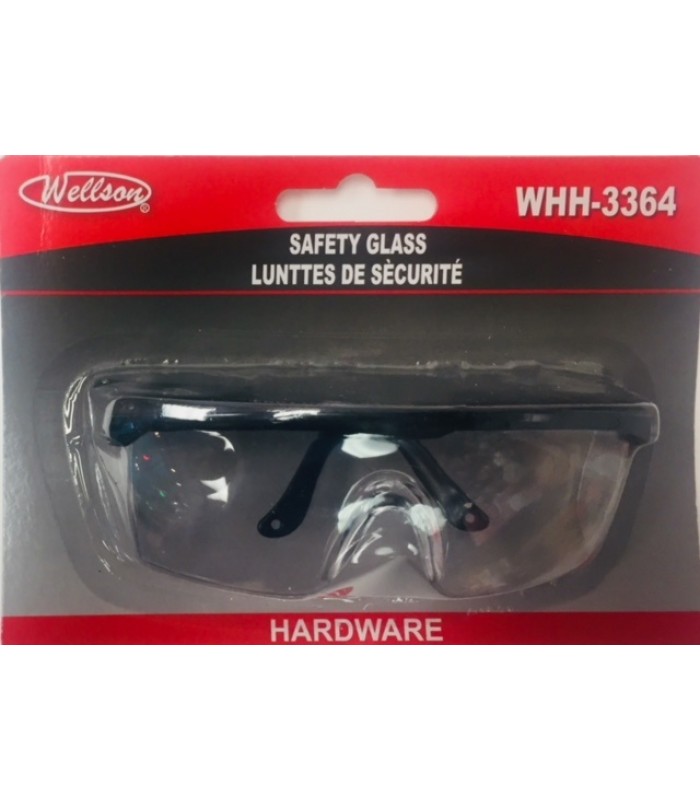 Lunette de protection de Wellson