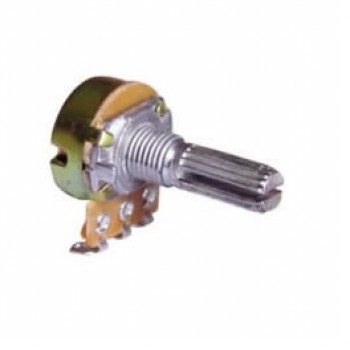 Global Tone WH148-1K Potentiometer 16mm solder type
