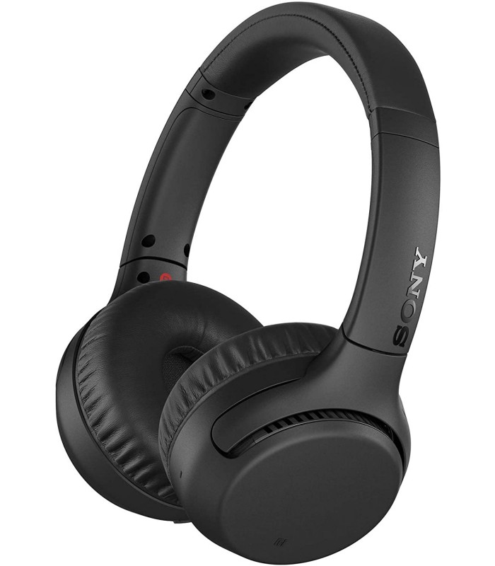 Sony WH-XB700 Bluetooth Wireless Headphones - Black