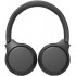 Sony WH-XB700 Bluetooth Wireless Headphones - Black