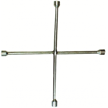 Wheel wrenches MET: 17, 19, 21 & 23 mm