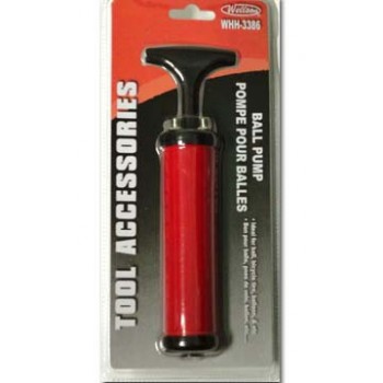 Mini pompe à air pour balles de Wellson