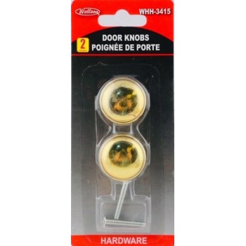 Poignée de porte - Paquet de 2