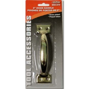 Poignée de porte 6" de Wellson