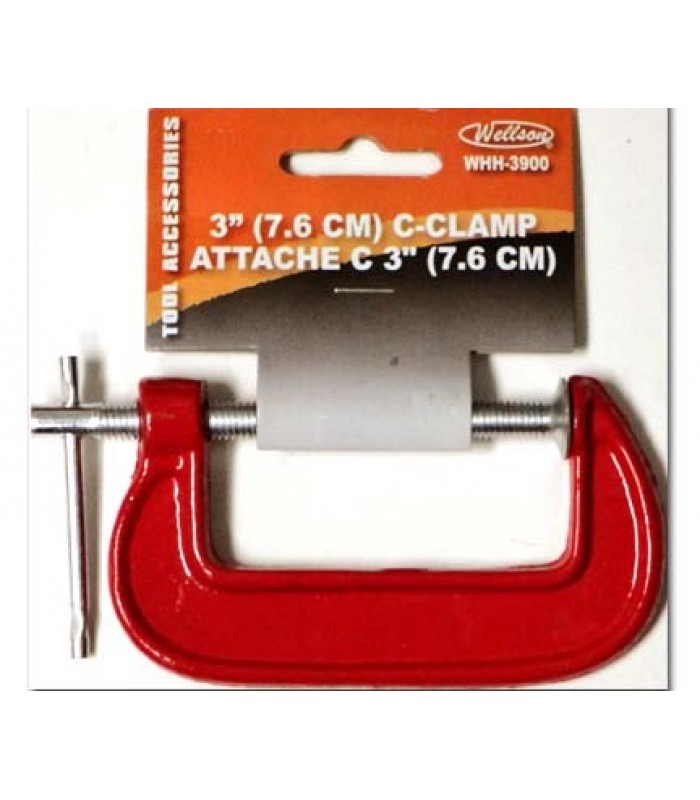 Wellson c-clamp 3