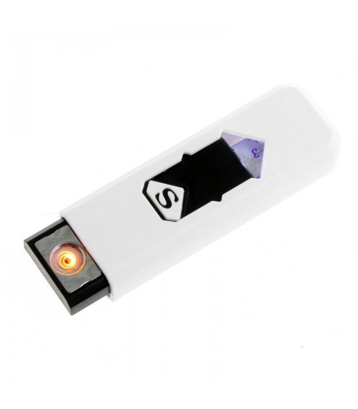 Windproof USB Rechargeable Lighter
