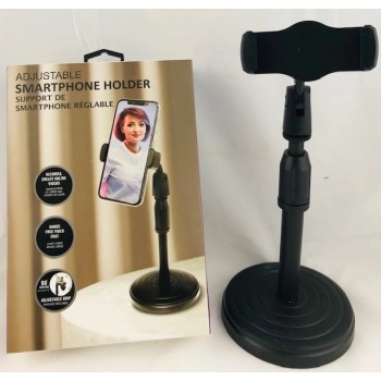 Support pour téléphone intelligent ajustable