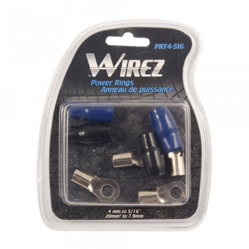 Anneau de puissance 4GA Tech Series de Wirez