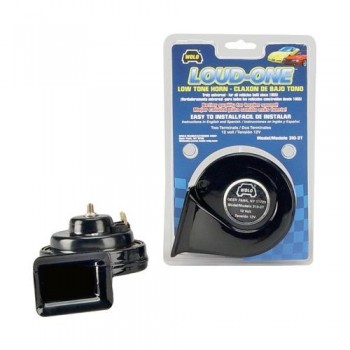 Klaxon, Basse tonalité de Wolo