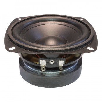Woofer 8 Ohms 25 Watts Rms 4 in.