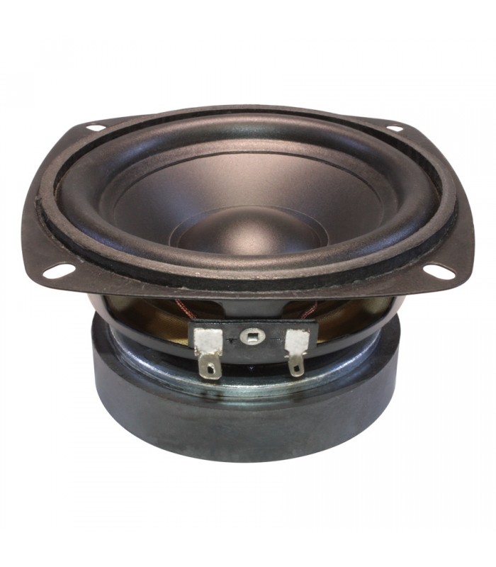 Haut-Parleur De Graves 4 po. 8 Ohms 25 Watts Rms