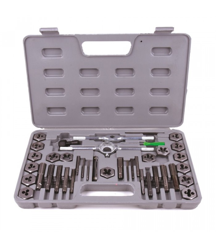 Workbench 40 pc Tap & Die Set - SAE