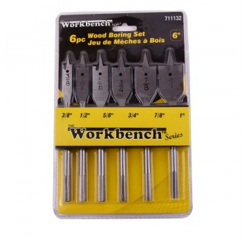 Ensemble Forêt à bois 6 pièces de Workbench