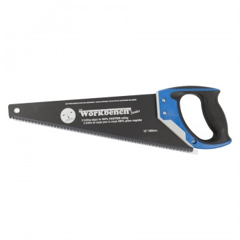 Scie à la main 16 po. 3 BordsTranchants de Workbench