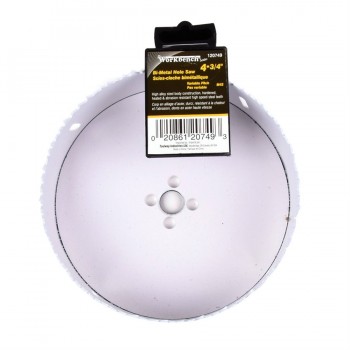 Scies-Cloche 4-3/4 po. de Workbench