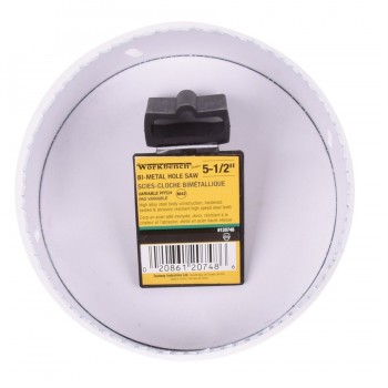 Workbench Hole Saw 5-1/2 in