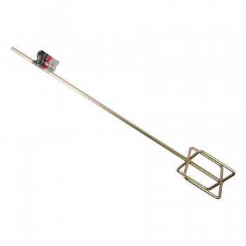 Workbench Mixer Mud Hexagon Shaft 30 in. Double Box