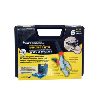 Workbench Moulding Cutter - Multi Jaws