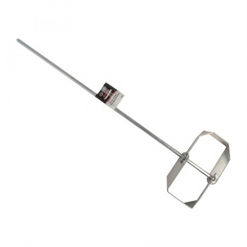 Workbench Mud Mixer Hexagonal Shaft 28in X 3/8in