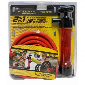 Workcrew Multi use transfer pump