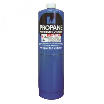 Worthington Propane Cylindre 400g
