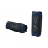 Sony SRS-XB33 Portable Bluetooth Speaker, Black - Recertified