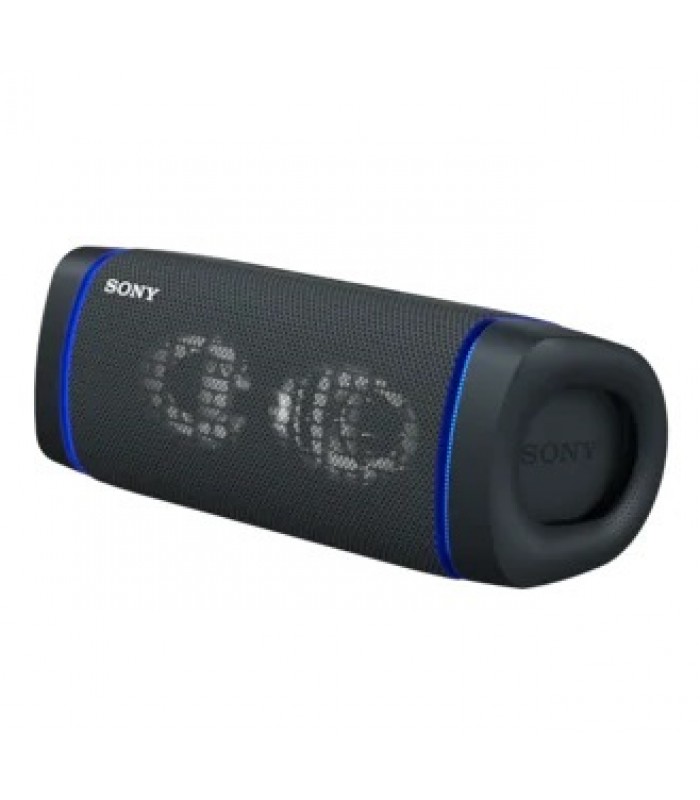 Sony SRS-XB33 Portable Bluetooth Speaker, Black - Recertified