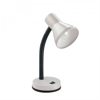 Xtricity Desk Lamp Gooseneck Arm 60W White