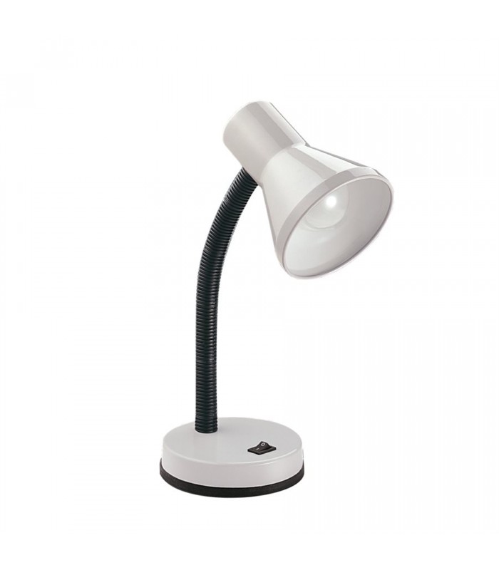 Xtricity Desk Lamp Gooseneck Arm 60W White