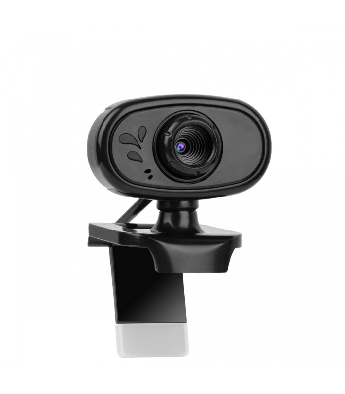 Xtrike Me Webcam, 640x480, USB 2.0, pour streaming vidéo, conférence, jeux, compatible Windows Max OS (XPC01)