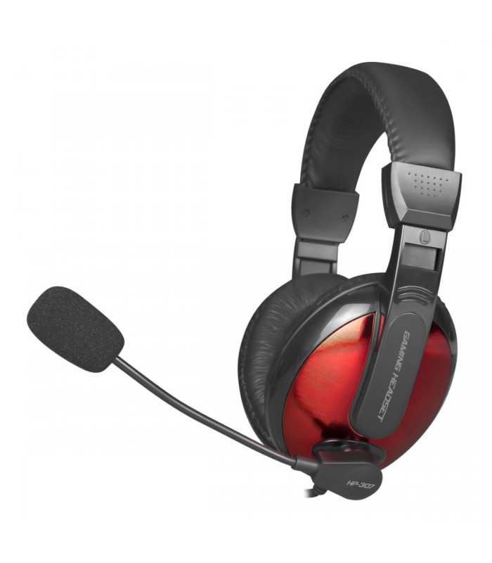 Casque de jeu Stéréo HP-307 pour Cellulaire, PC, PS4, Xbox One, câble 1.8 m Xtrike