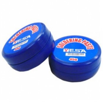Pâte à souder flux de soudure 45g de Yesa