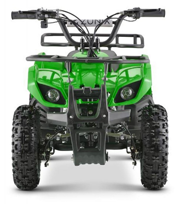 Zunix ATV103 - VTT 800W 36V sans brosse Vert